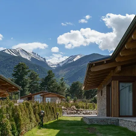 The House On The In Pirin Golf Holiday home Bansko