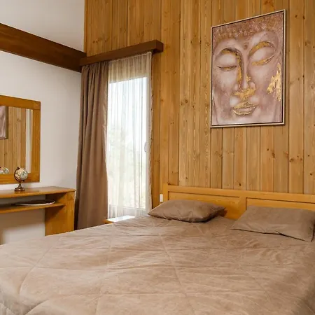 The House On The In Pirin Golf *