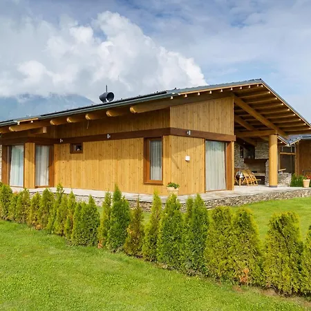 The House On The In Pirin Golf Bansko