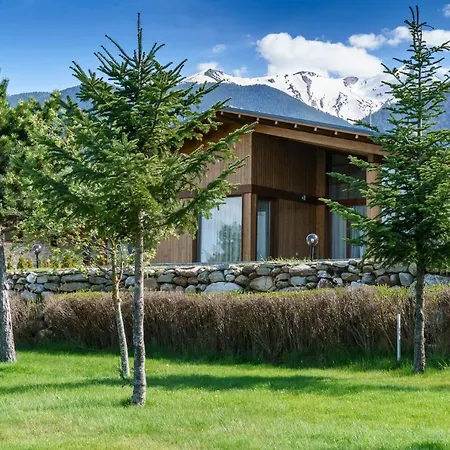 The House On The In Pirin Golf Сasa de vacaciones