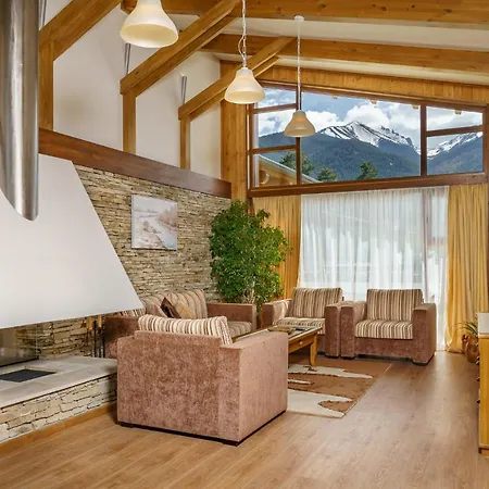 The House On The In Pirin Golf *
