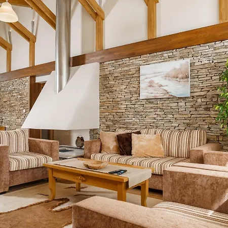 The House On The In Pirin Golf Сasa de vacaciones Bansko
