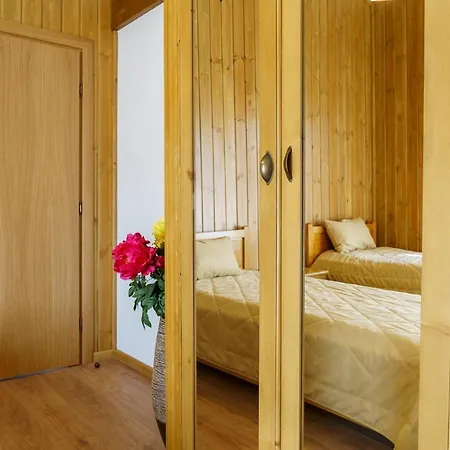 Сasa de vacaciones The House On The In Pirin Golf