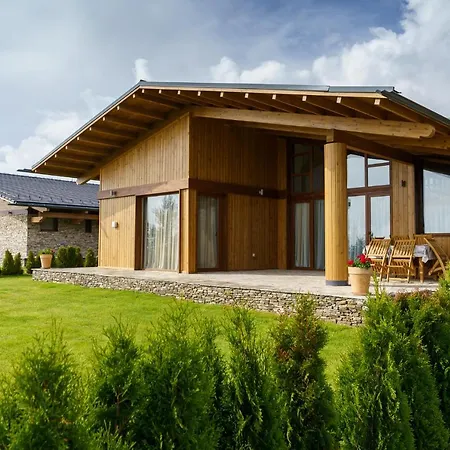 Сasa de vacaciones The House On The In Pirin Golf *
